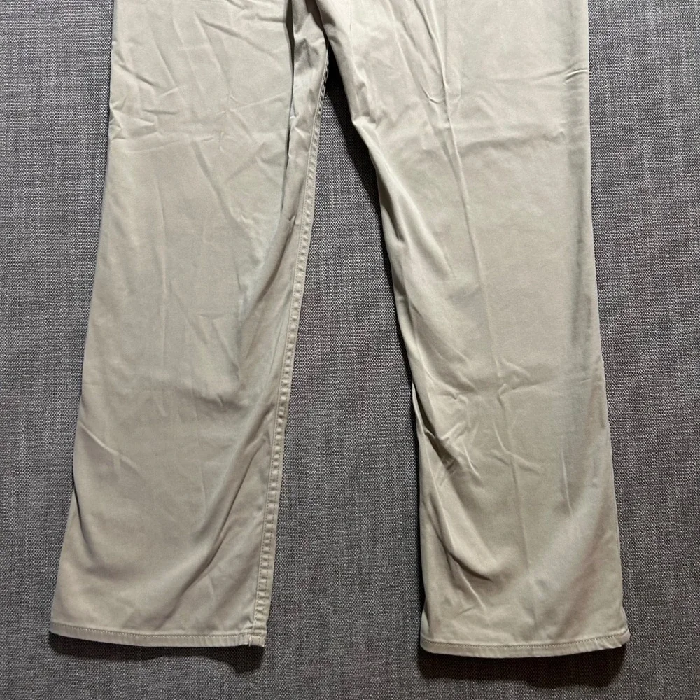 Polo Ralph Lauren Pants Mens 34x30 (Fits 35x30) Khaki Tan Straight Leg Chino